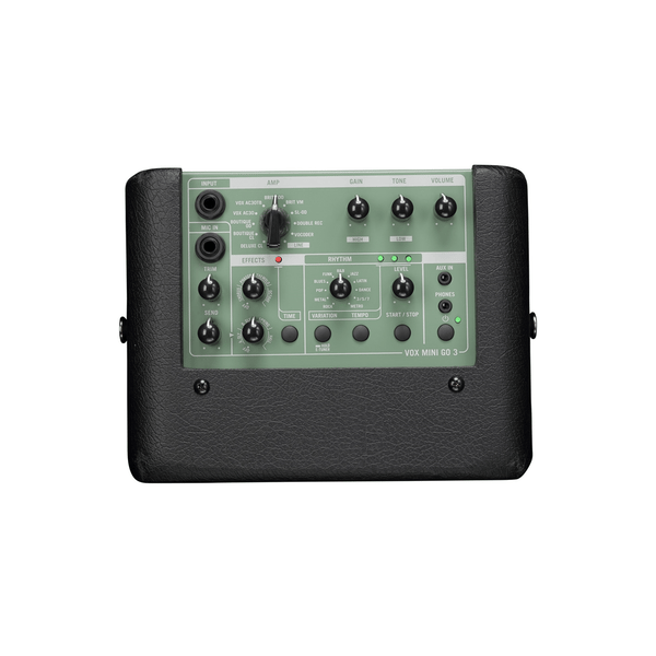 Vox Mini Go 3 Olive Green