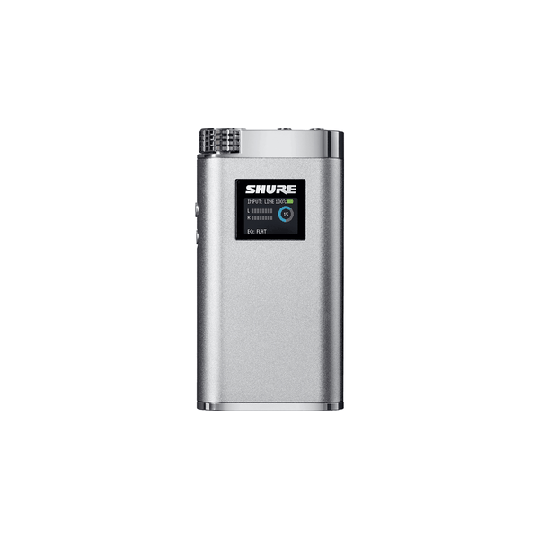 Shure SHA900 Amplificatore e convertitore DAC portatile