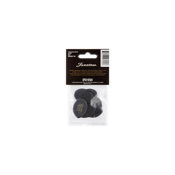 Dunlop 477P206 Jazztone Medium