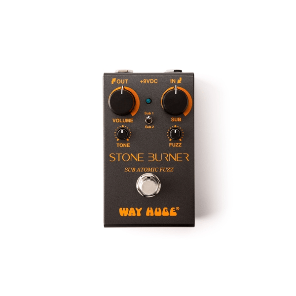 Way Huge WM81 Smalls Stone Burner Sub Atomic Fuzz