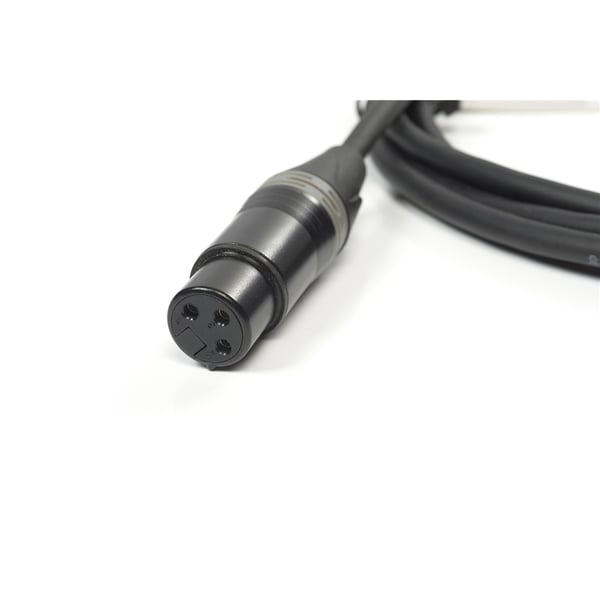Algam Lighting DMX3-3M Cavo DMX 3 Poli 3 mt