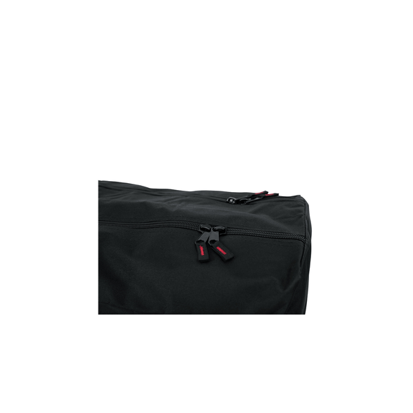 Gator Cases GPA-SPKSTDBG-50DLX Borsa supporti altoparlanti 50" 2 scomparti