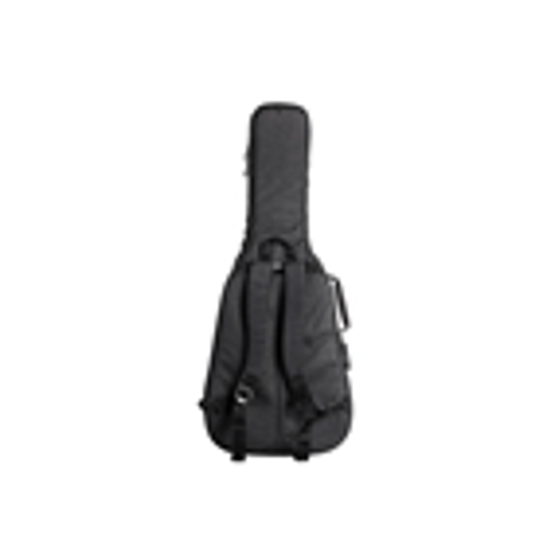 Gator Cases GT-ACOUSTIC-BLK Borsa Transit chitarra acustica Antracite