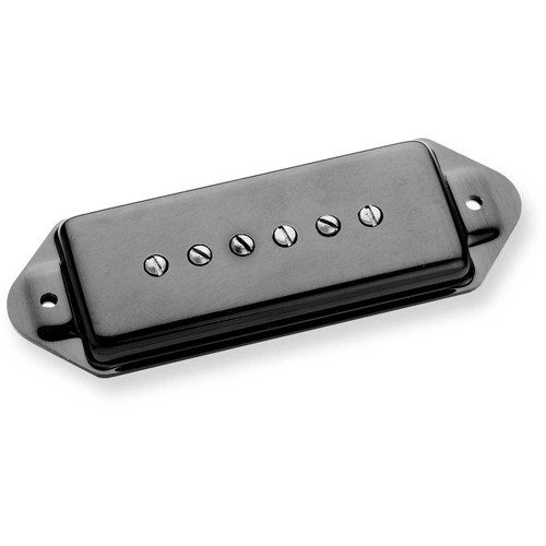 SEYMOUR DUNCAN ANTQ P90 DOG EAR NECK BLK