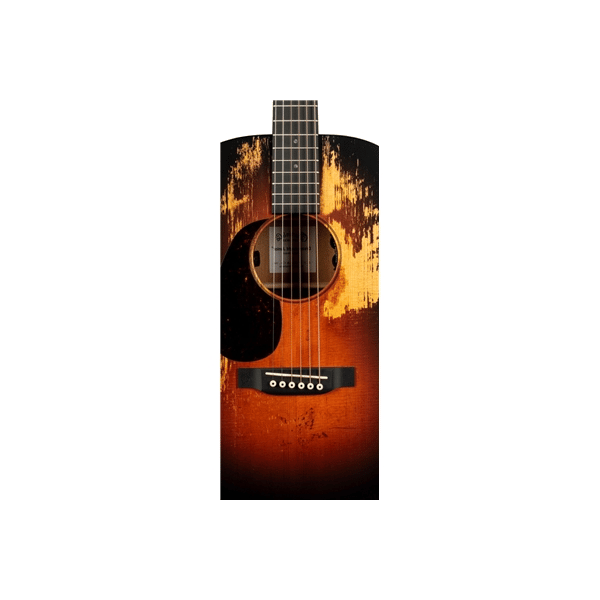 Martin & Co. DJRE StreetLegend Burst Left