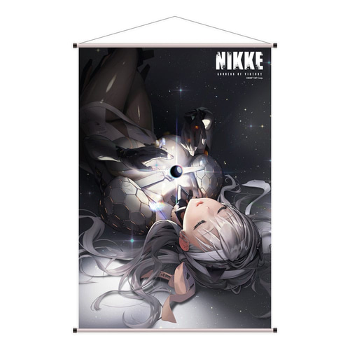 Nikke Wallscroll Modernia 60 x 90 cm