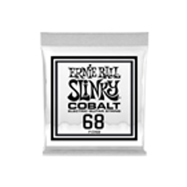 Ernie Ball 0468 Cobalt Wound .068
