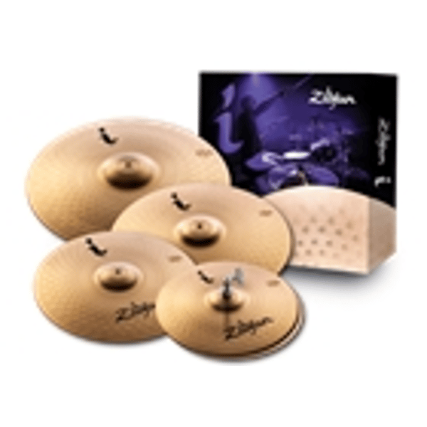 Zildjian ILHPRO I Pro Gig Cymbal Pack