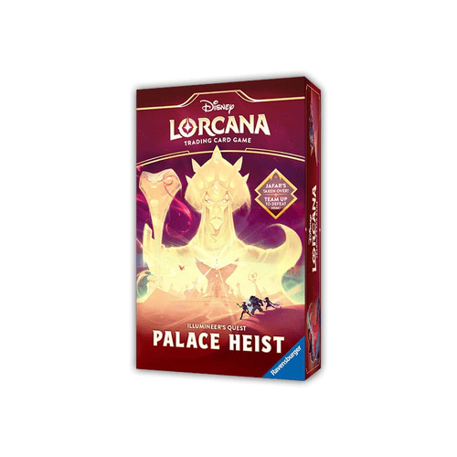 Palace Heist *ANGLAIS*