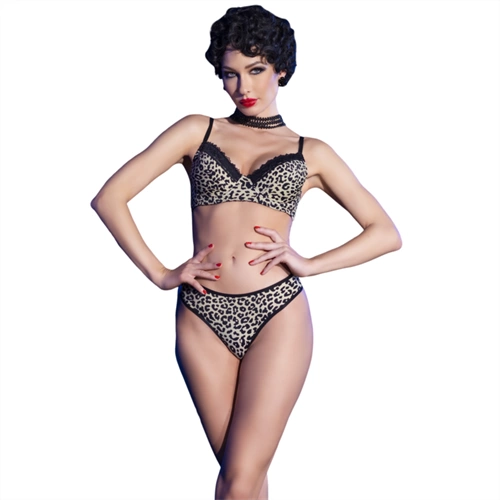 CHILIROSE SUMMER CHILIROSE - CR 4727 BIKINI 2 PEZZI WILDCAT L