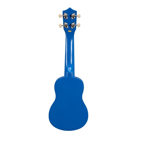 SOUNDSATION Ukulele MAUI SUNNY con borsa e libro educativo CURCI per bambini