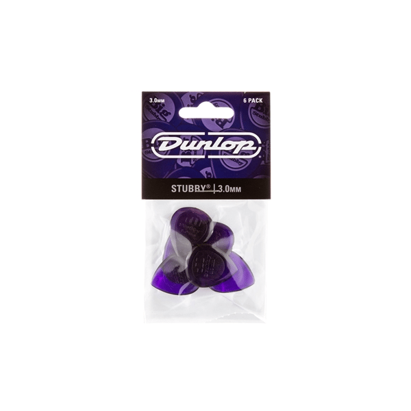 Dunlop 474P3.0 Stubby Jazz 3.0mm