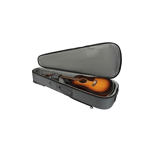 Gator Cases G-ICONDREAD Borsa ICON chitarra dreadnaught Grigio