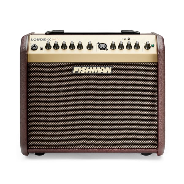 Fishman Loudbox Mini Bluetooth 60W (PRO-LBT-EU5)