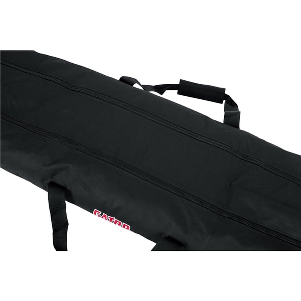 Gator Cases GPA-SPKSTDBG-50DLX Borsa supporti altoparlanti 50" 2 scomparti