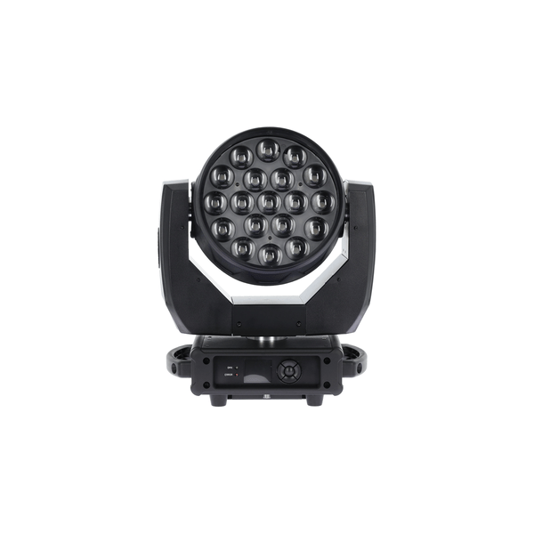 Algam Lighting MW19x15ZX WASH Testa Mobile LED 19x15W