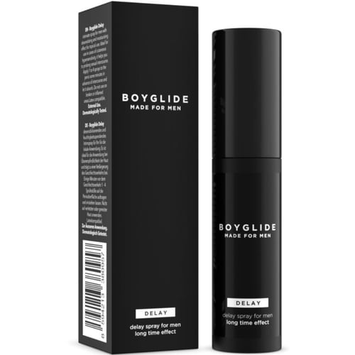 INTIMATELINE BOYGLIDE INTIMATELINE - BOYGLIDE SPRAY RITARDANTE CON EFFETTO RETARDANTE 20 ML