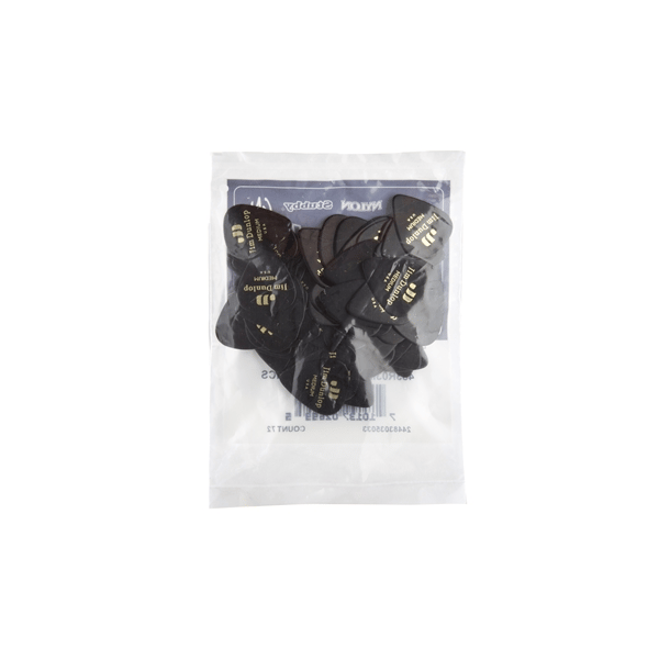 Dunlop 483R#03 Black Classic - Medium