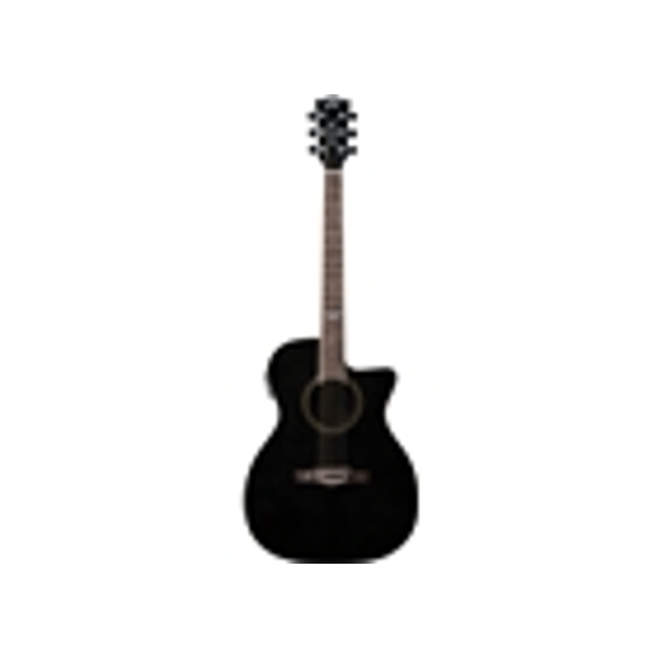 Eko Guitars NXT A100ce See Through Black