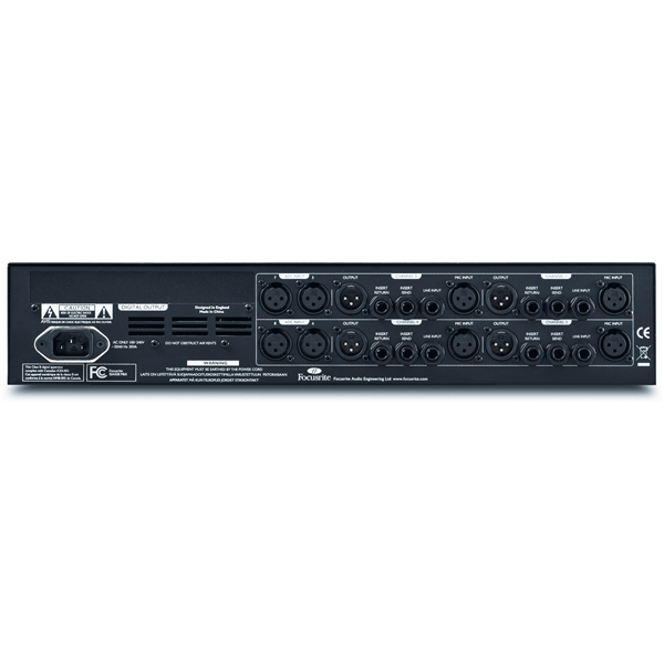 Focusrite ISA 428 MKII