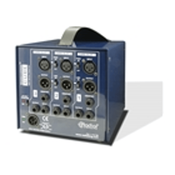 Radial Engineering Cube