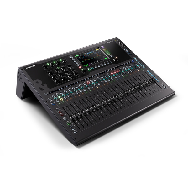 Allen & Heath QU-6 DANTE