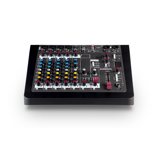 Allen & Heath ZEDi-10