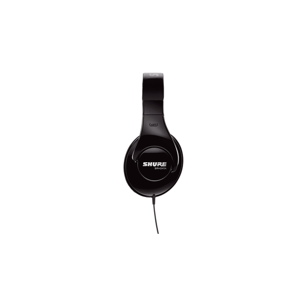 Shure SRH240A-BK Cuffia circumaurale chiusa