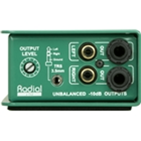 Radial Engineering J-Iso