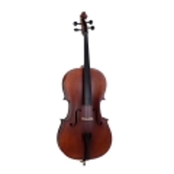 SOUNDSATION Violoncello 3/4 Virtuoso Pro completo di borsa e archetto. Modello VPCE-34