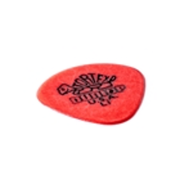 Dunlop 472R Tortex Jazz Red L1