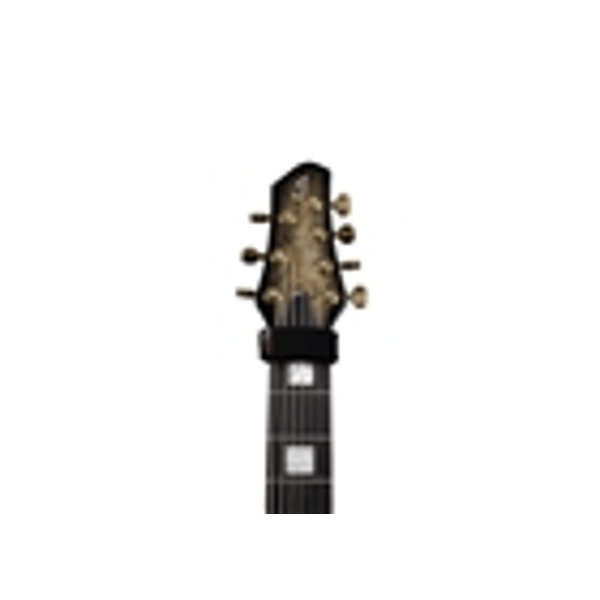 Gator Cases GTR-FRETMUTEMD-1BK Damper per corde nero M