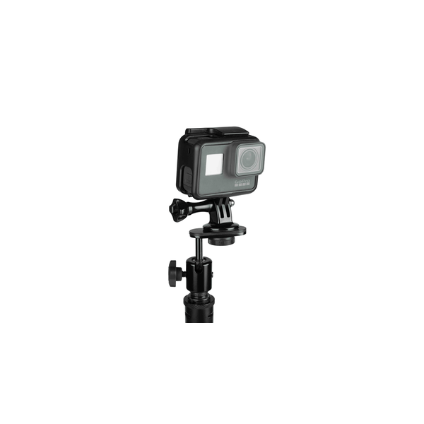 Gator Frameworks GFW-MIC-CAMERA-MT Adattatore per supporto microfono per fotocamera<br>