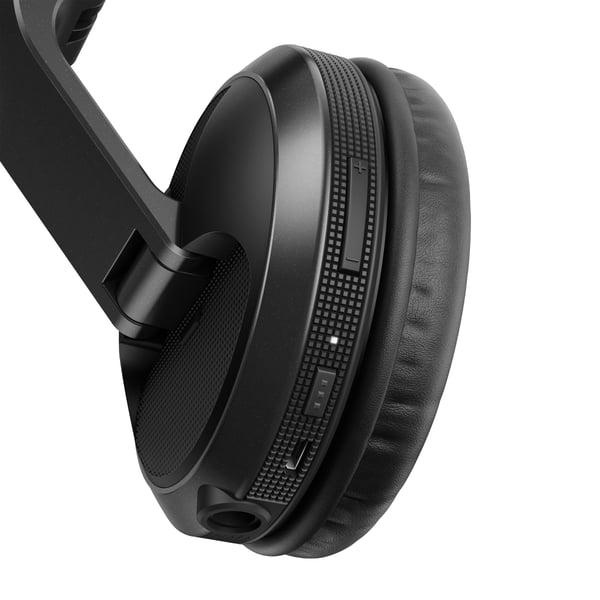 PIONEER Cuffie DJ over-ear con tecnologia wireless Bluetooth® (Nero)