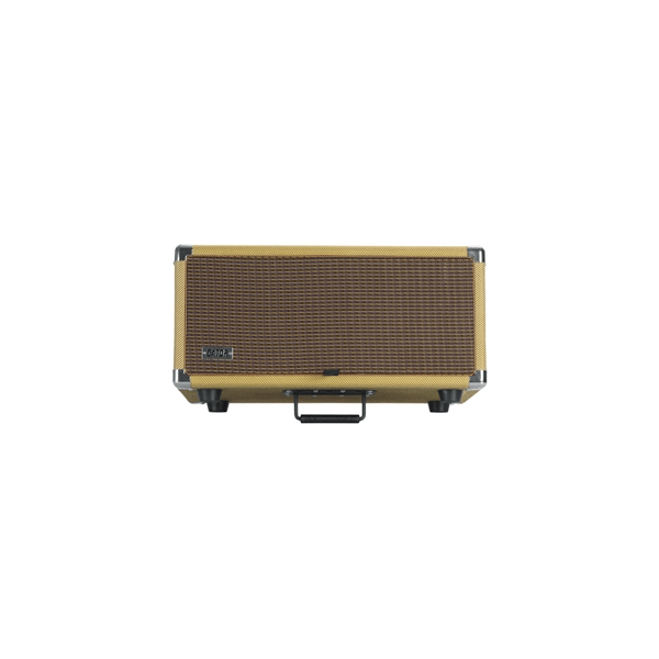 Gator Cases GR-RETRORACK-4TW Custodia Vintage 4U Rack Tweed