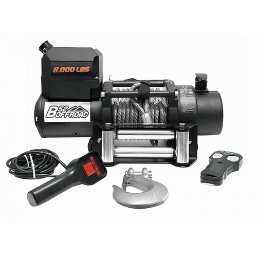 VERRICELLO B52 8000 12V
