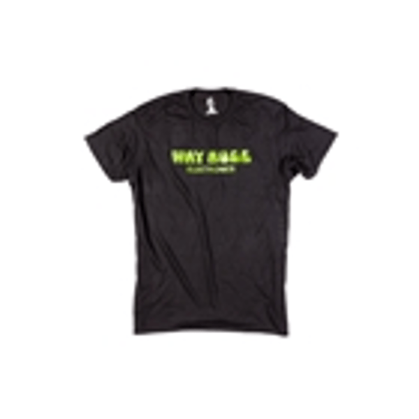 Dunlop DSD34-MTS T-Shirt da uomo taglia M, nera