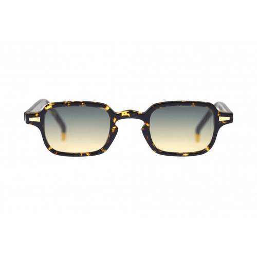 Kyme Eyewear Luigi: rectangular vintage sunglasses