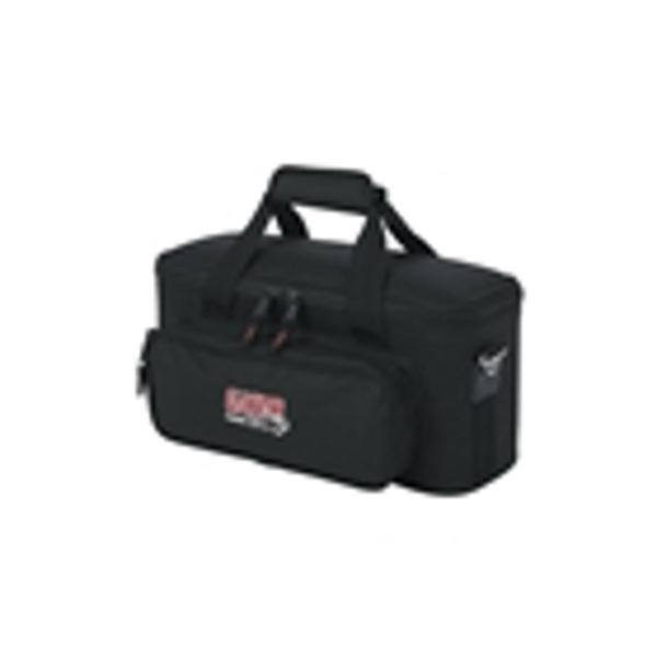 Gator Cases GM-12B Borsa 12 microfoni
