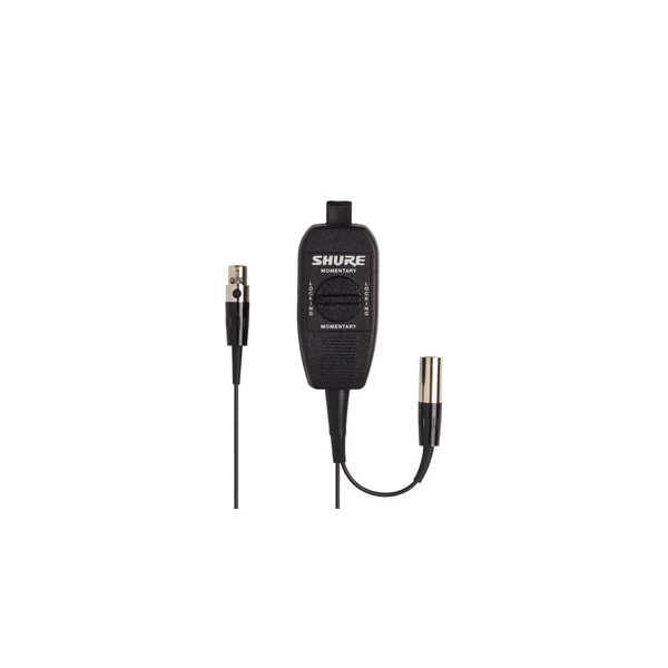 Shure WA360 Interrutore mute bodypack