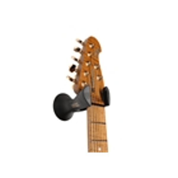 Ernie Ball 9619 Wall Hanger Black supporto da parete