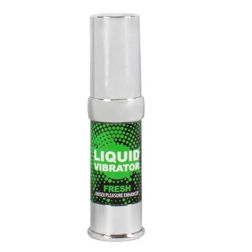 SECRETPLAY FLÜSSIG VIBRATOR FRESH RETARD 15ML