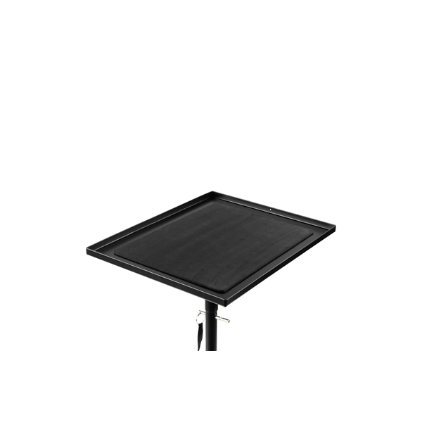Gator Frameworks GFWLAPTOP1500 Supporto per laptop e proiettore con treppiede<br>