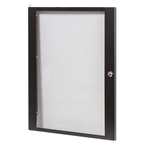 PROEL STAGE Porta anteriore ad 12U, realizzata in plexiglass con telaio in acciaio
