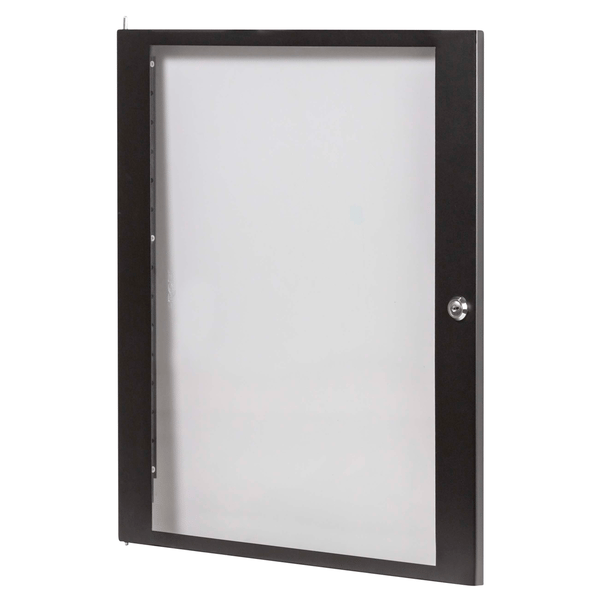 PROEL STAGE Porta anteriore ad 12U, realizzata in plexiglass con telaio in acciaio