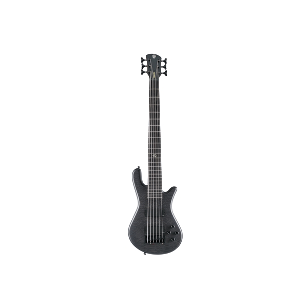 Spector NS Pulse II 6 Black Stain Matte