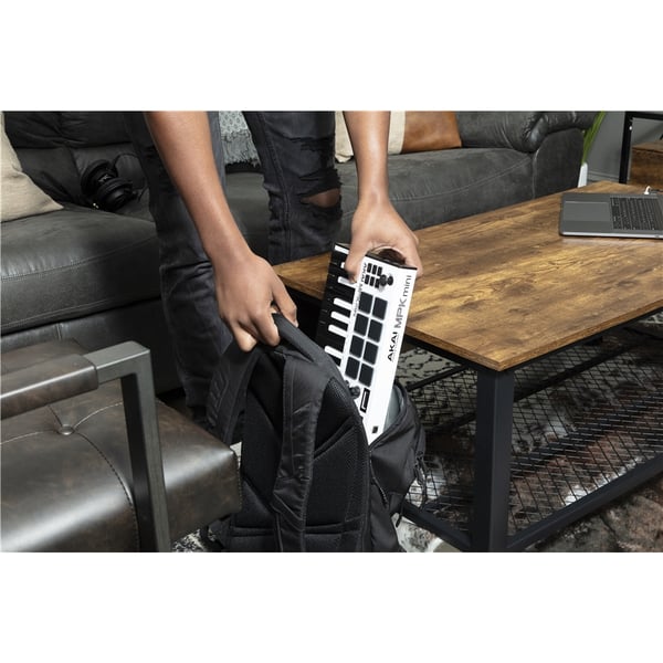 Akai Professional MPK MINI MKIII WHITE