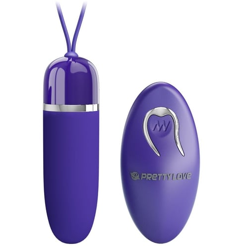 PRETTY LOVE YOUTH PRETTY LOVE - MINI BULLET VIBRANTE DARLENE YOUTH VIOLETTO