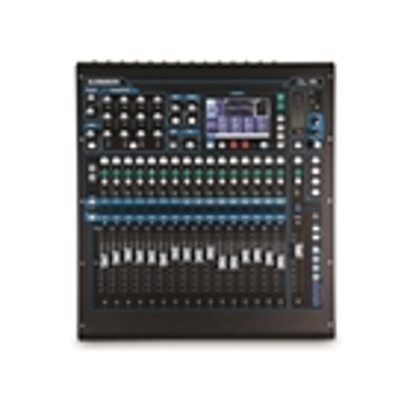 Allen & Heath MIXER Qu-16 Chrome