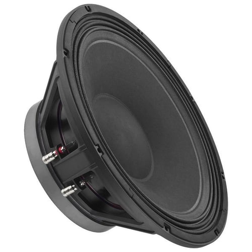 MONACOR SUBWOOFER PA HIGH POWER PROFESSIONALE, 1000 W, 8 OHM 38CM (15 )
